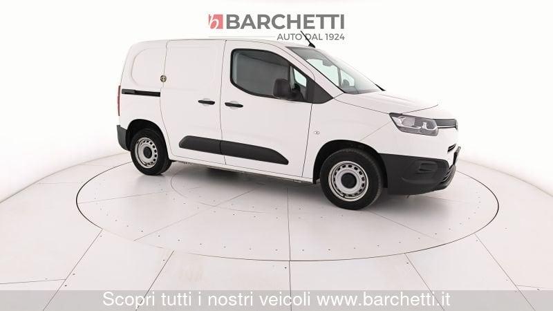 Toyota Proace City 1.5D 100 CV S&S L1 4P. ACTIVE