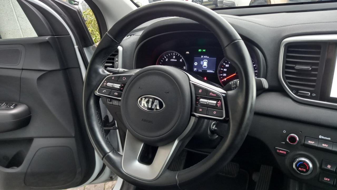 Kia Sportage 1.6 CRDI 136 CV DCT7 2WD Mild Hybrid Business Class