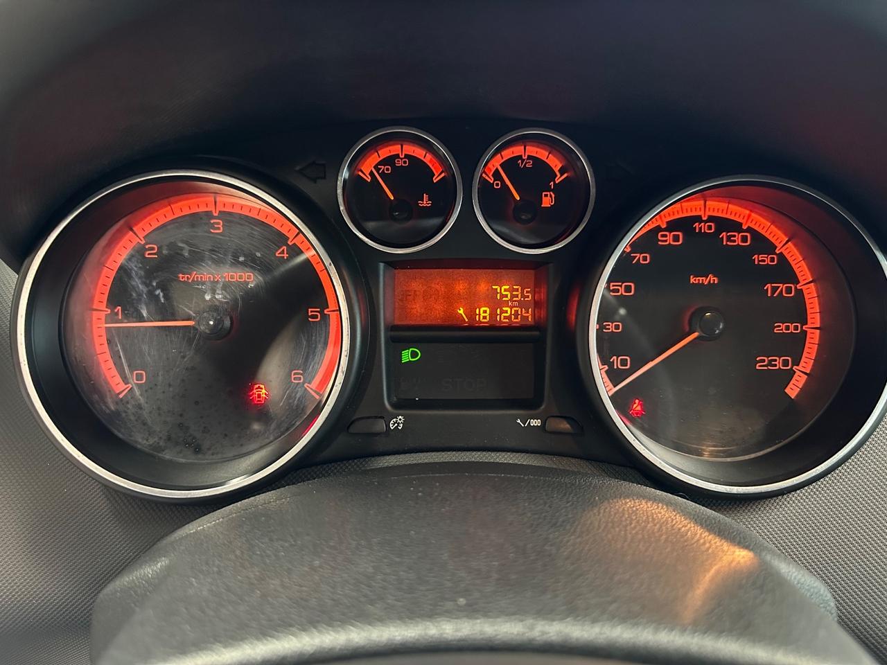 Peugeot 308 1.6 HDi 110CV 5p. Premium