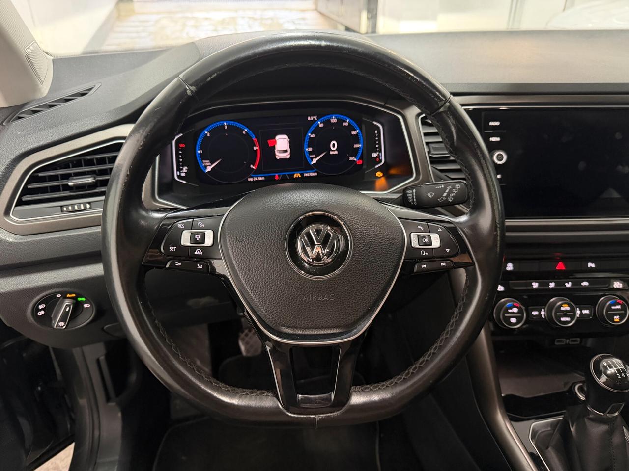 Volkswagen T-Roc 1.6 TDI SCR Style BlueMotion Technology