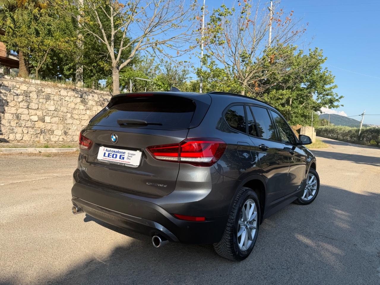 Bmw X1 sDrive18d Business Advantage
