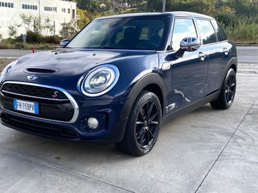 Mini Cooper SD Clubman automatica F1 2017