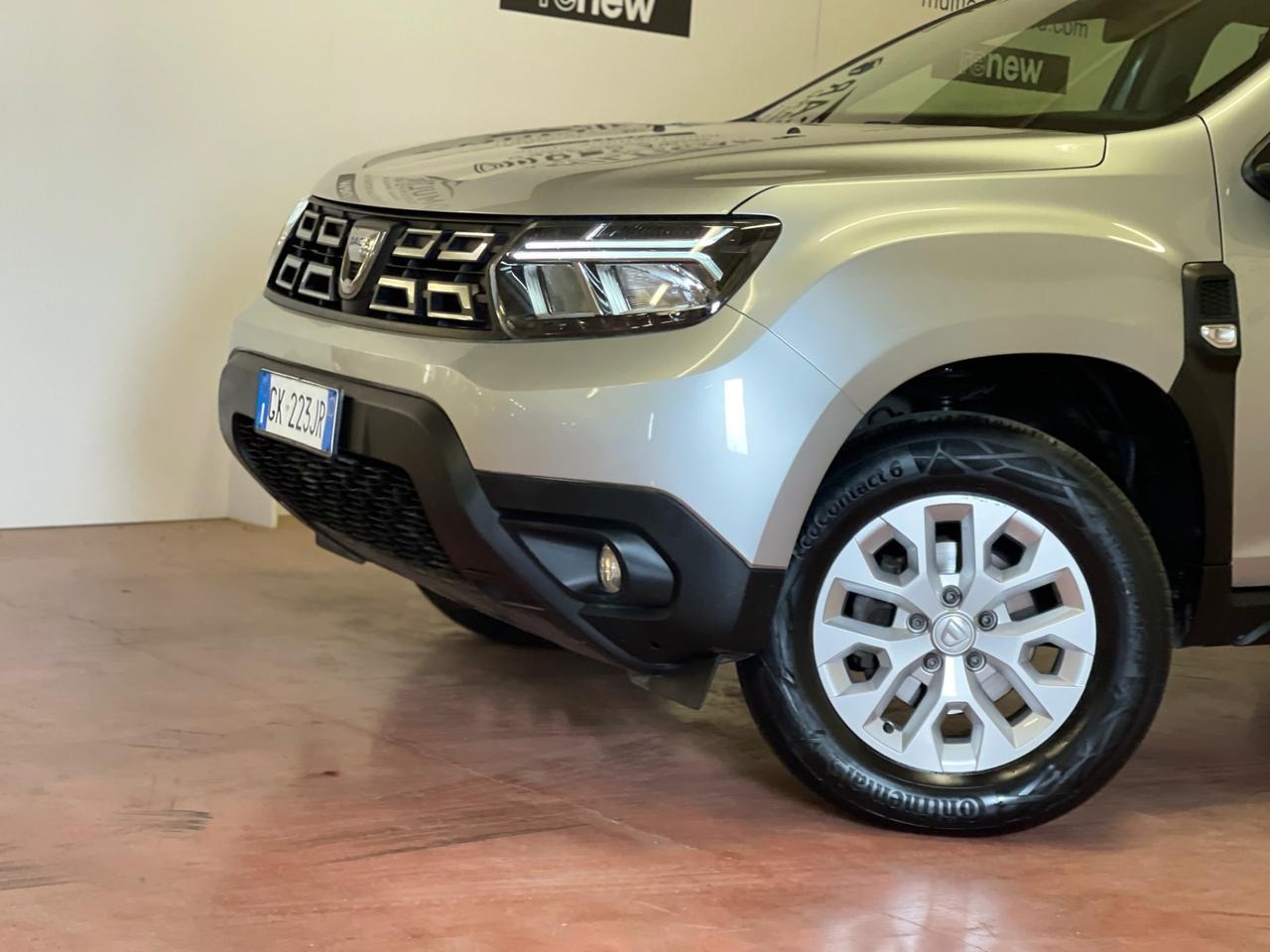 Dacia Duster 1.5 dCi 8V 115 CV 4x2 Comfort