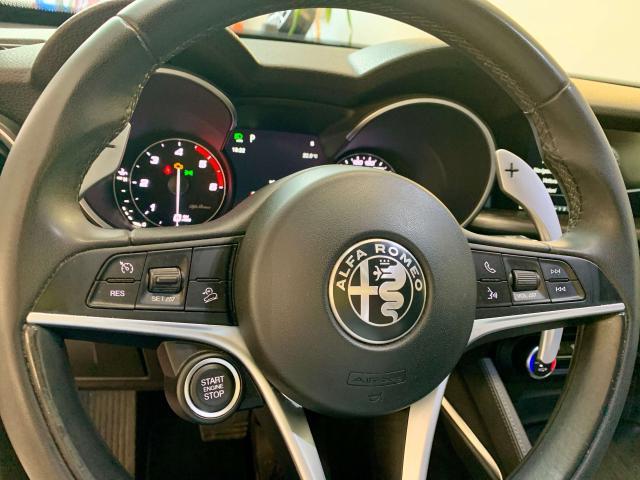 Alfa Romeo Stelvio Stelvio 2017 2.2 t Q4 210cv auto