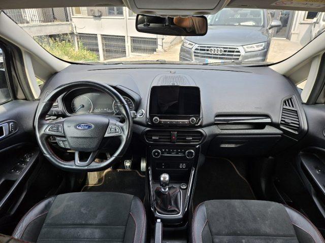 FORD EcoSport 1.0 EcoBoost 100 CV ST-Line
