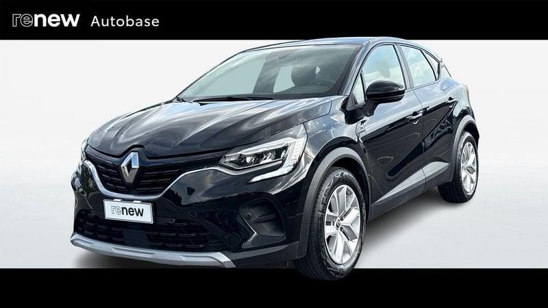 Renault Captur 1.0 TCe GPL Zen my21