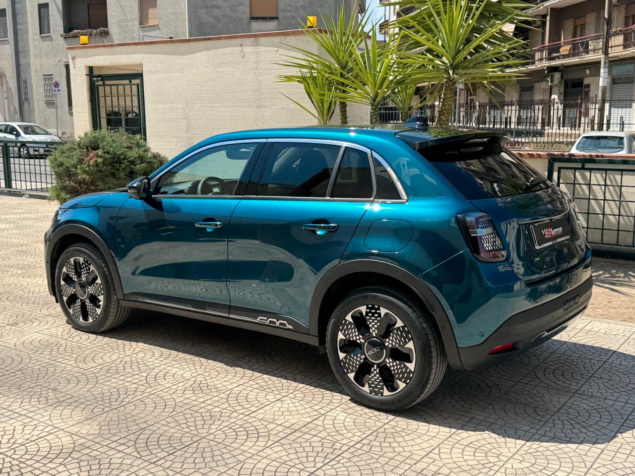 FIAT 600 1.2 HYBRID LA PRIMA 110CV MHEV DCT
