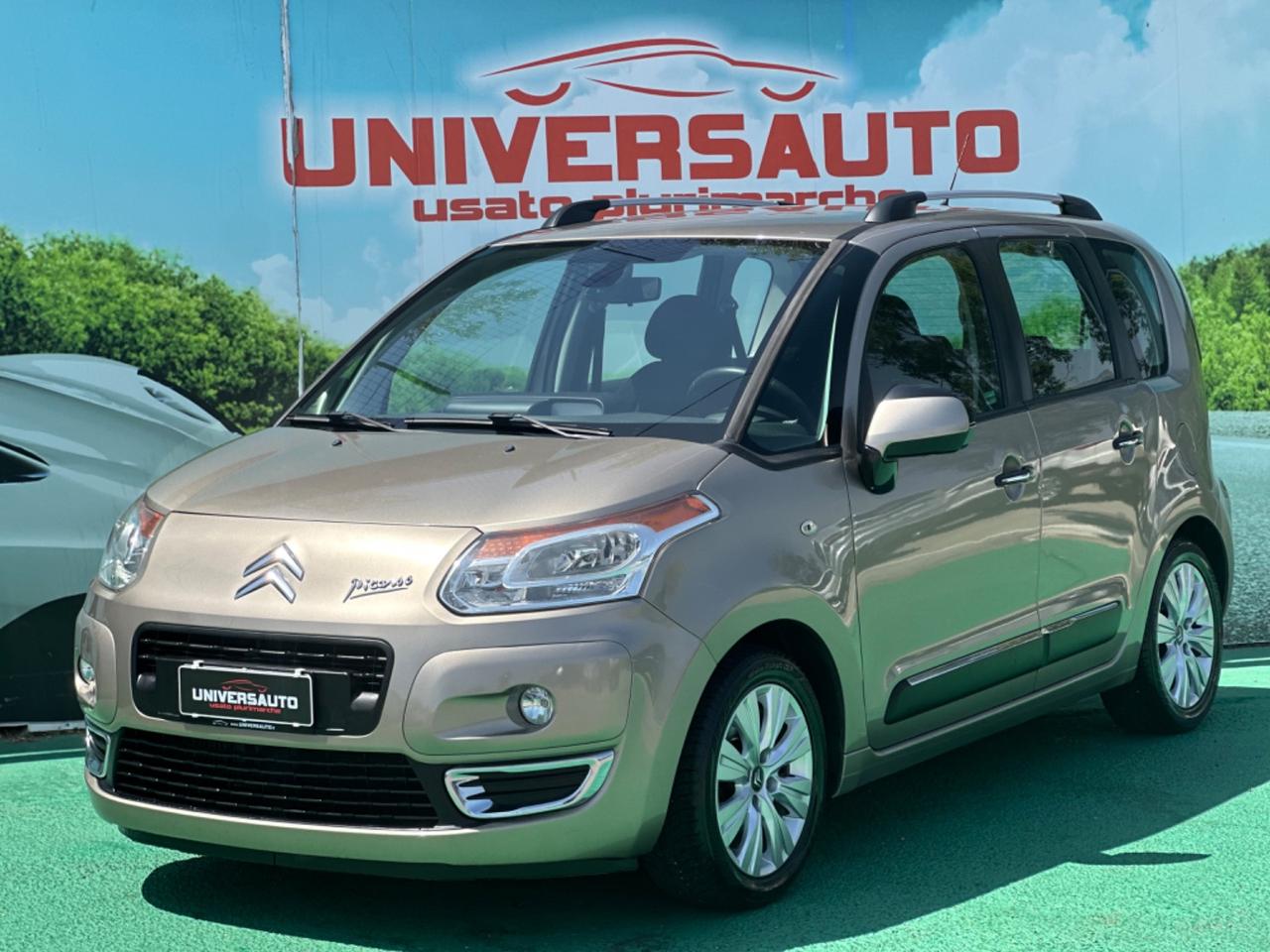 Citroën C3 Picasso 1.6 HDI 90cv Exclusive 2010