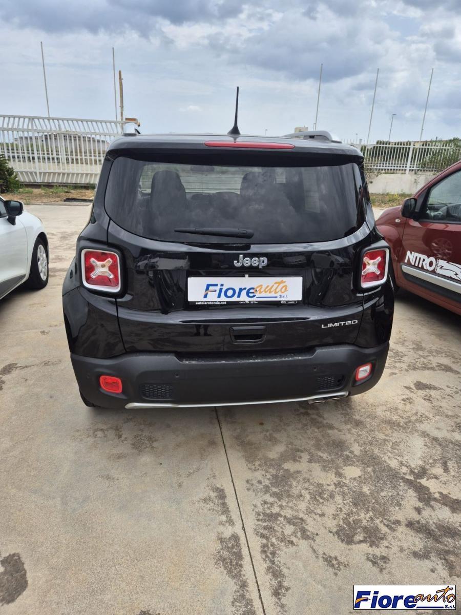 JEEP - Renegade - 1.6 Mjt 120CV Limited