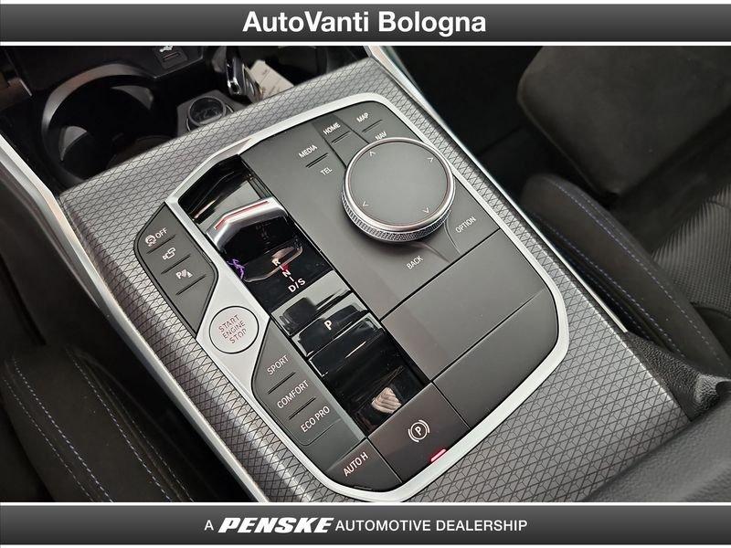 BMW Serie 3 320d Touring mhev 48V xdrive MSport Pro auto