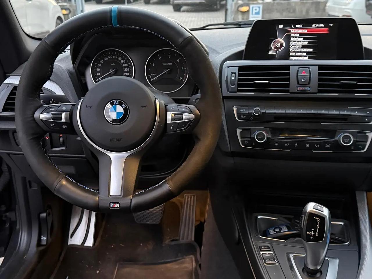 Bmw 118 118D Msport