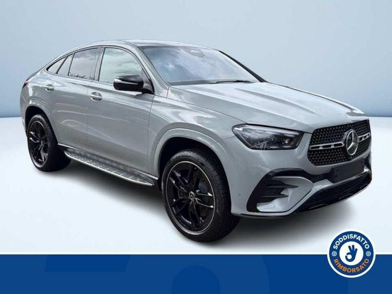 Mercedes-Benz GLE Coupé G450d 4Matic Coupé AMG Line Premium Plus