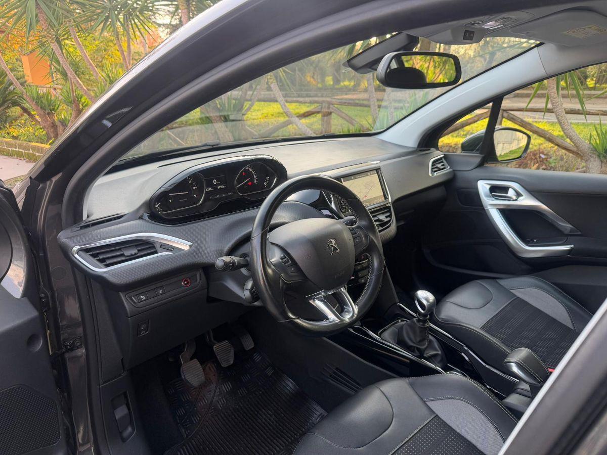 PEUGEOT - 2008 - PureTech Turbo 130 S&S Allure