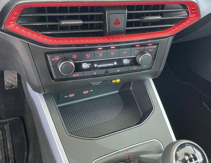 SEAT Arona 1.0 Eco TSI 70kW FR