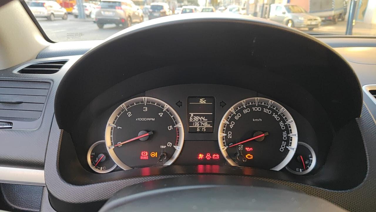 Suzuki Swift 1.3 DIESEL 2016 OCCASIONE IMPERDIBILE