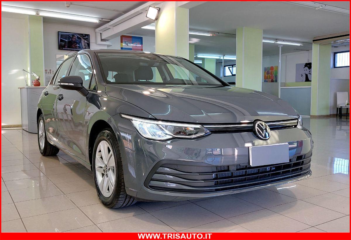 VOLKSWAGEN Golf 1.0 eTSI Dsg Evo Life MY24 KMZERO!!! IVATA