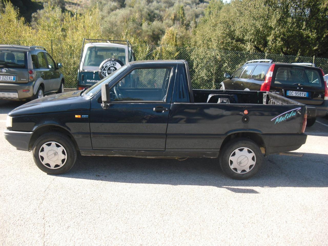 Fiat Fiorino Malibù 1.7D Pick-up OTTIME CONDIZIONI!!