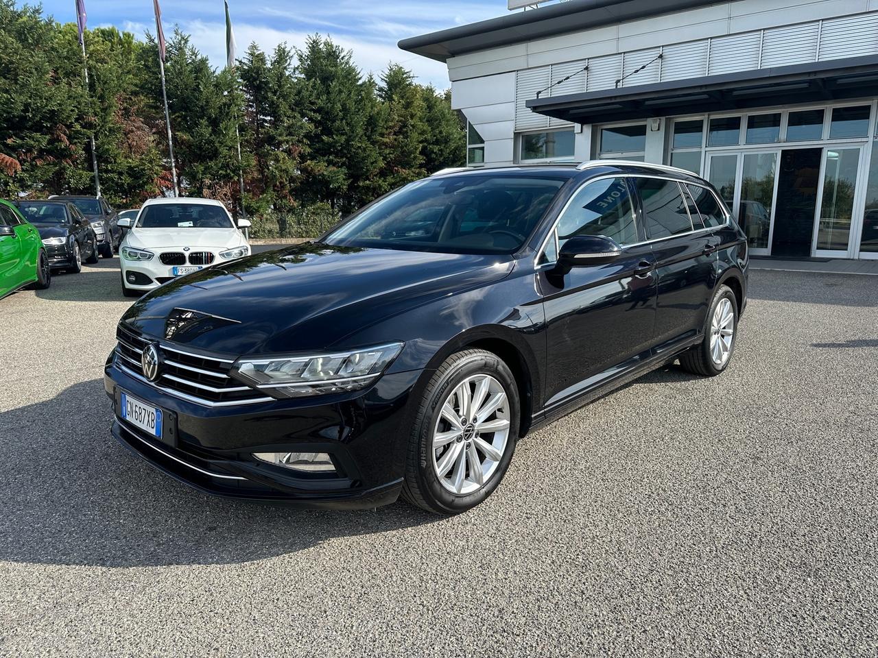 Volkswagen Passat Variant 2.0 TDI SCR EVO DSG Business - 2023