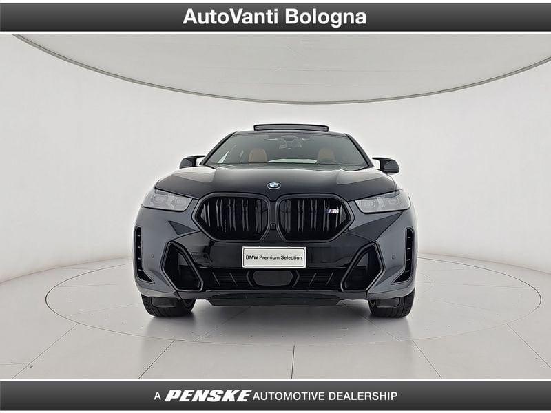 BMW X6 X6 M60i MSport Pro auto
