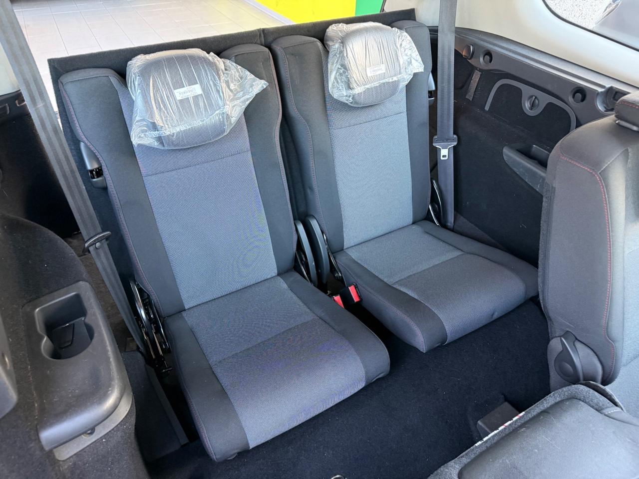 Renault Scenic 1.5 dCi 110CV EDC Bose 7 Posti