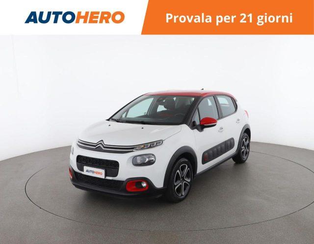 CITROEN C3 PureTech 83 S&S Shine
