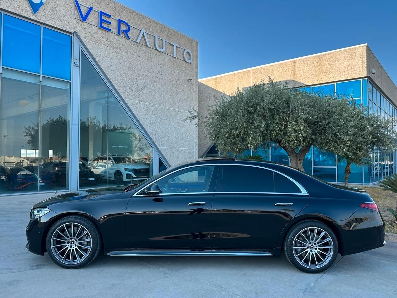Mercedes-Benz S 350 d Premium Plus possibilità noleggio no scoring