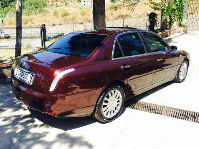 Lancia Thesis 2.4 JTD 175cv Executive Navi My'04