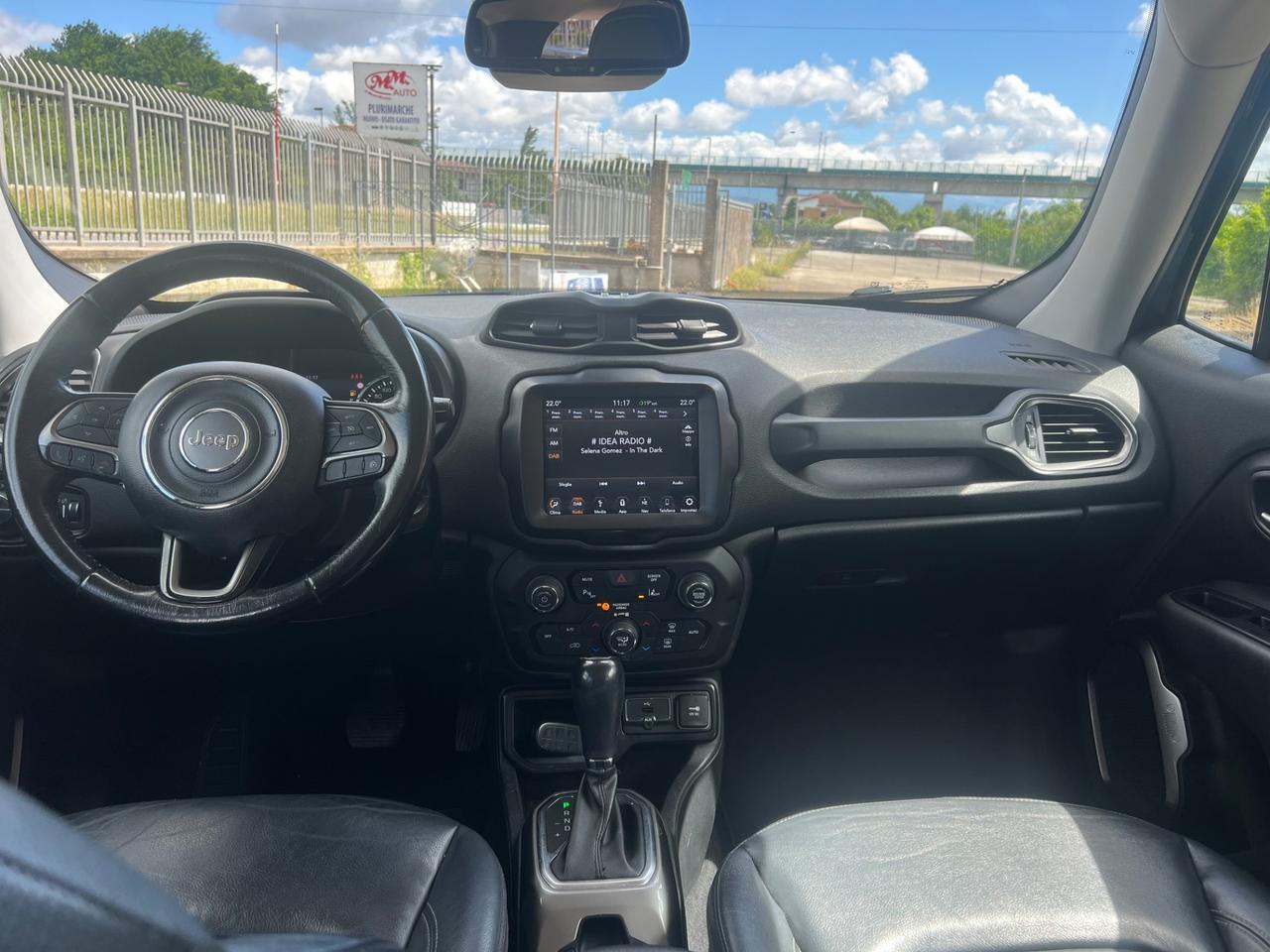 Jeep Renegade 1.6 Mjt DDCT 120 CV Limited