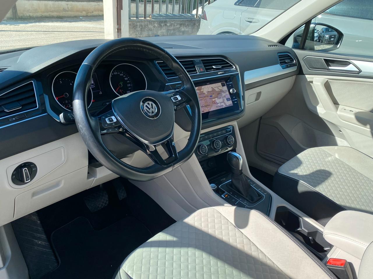 Volkswagen Tiguan Business 2.0 TDI 150CV DSG