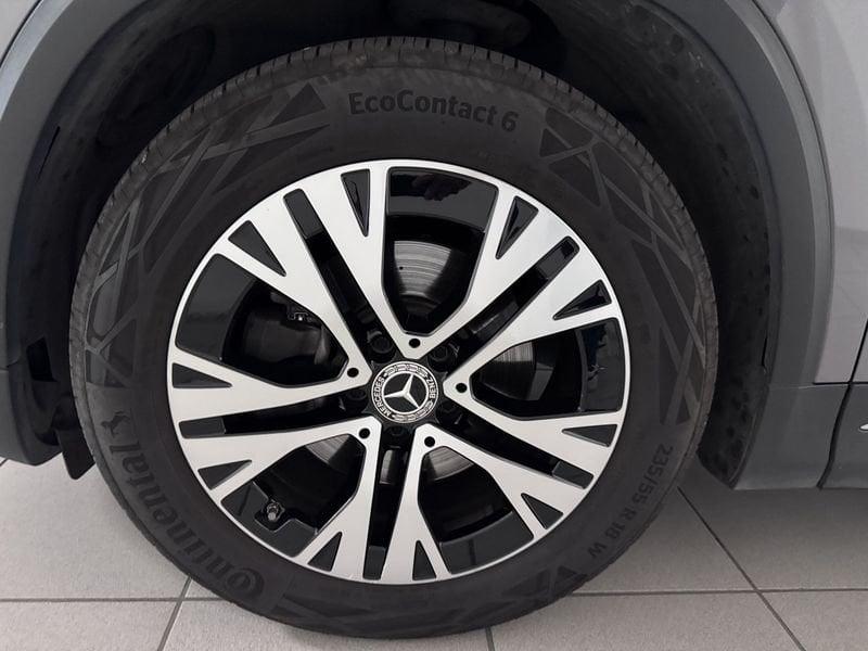 Mercedes-Benz GLA GLA 200 d Progressive Advanced Plus