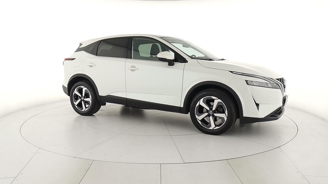 NISSAN Qashqai III 2021 - Qashqai 1.3 mhev N-Connecta 2wd 140cv
