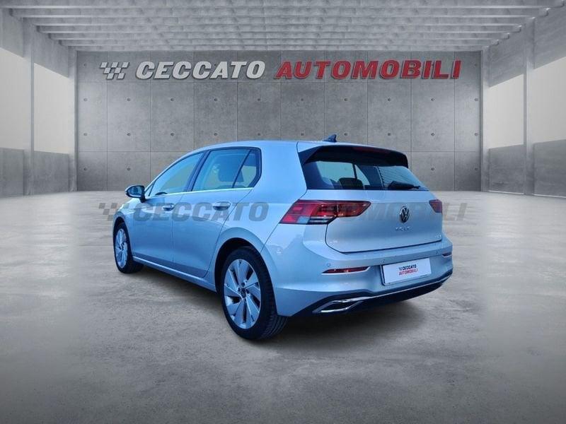 Volkswagen Golf Golf 1.5 etsi evo Style 130cv dsg