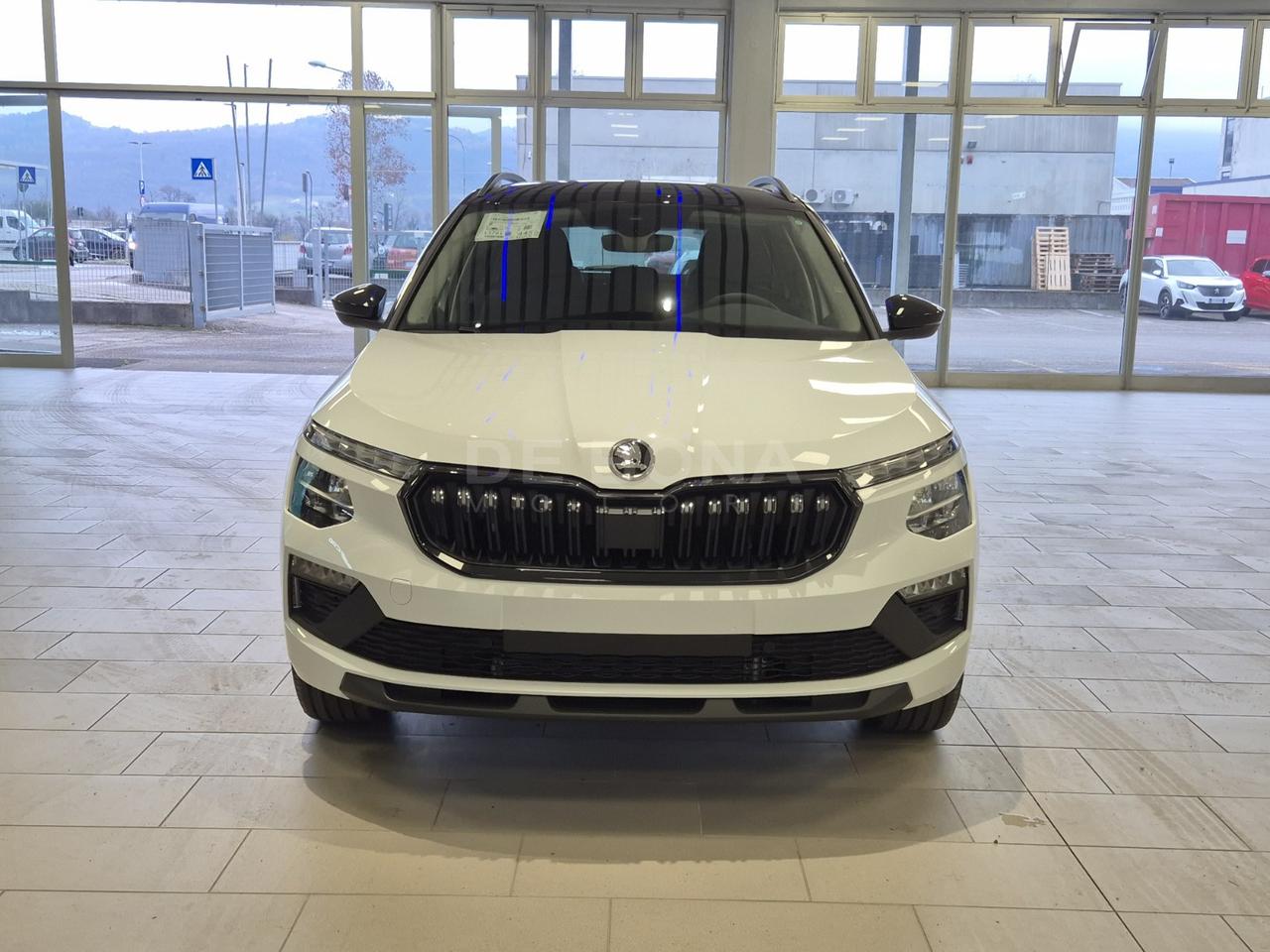 Skoda Kamiq 1.0 tsi be more 115cv