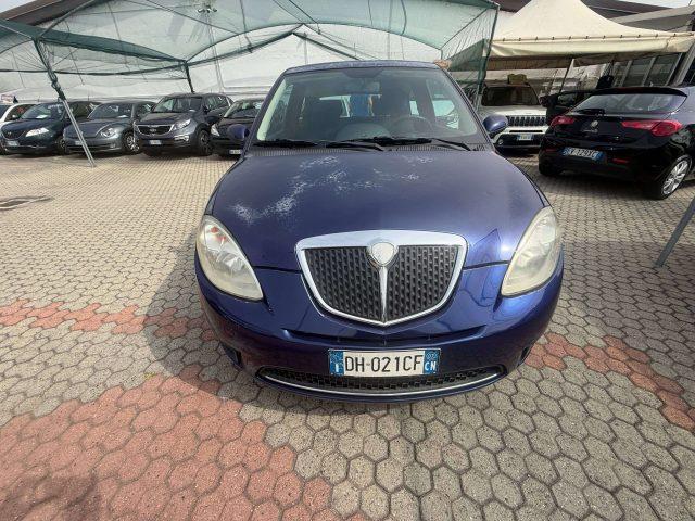 LANCIA Ypsilon Ypsilon II 1.2 8v Argento