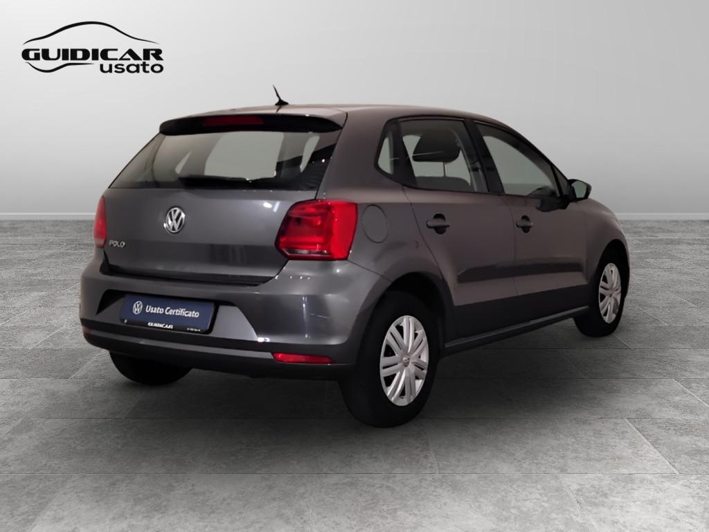 VOLKSWAGEN Polo V 2014 - Polo 5p 1.0 mpi Trendline 60cv
