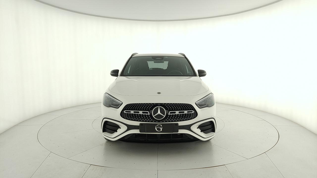 Mercedes-Benz GLA-H247 2023 - GLA 200 d AMG Line Premium 4matic auto