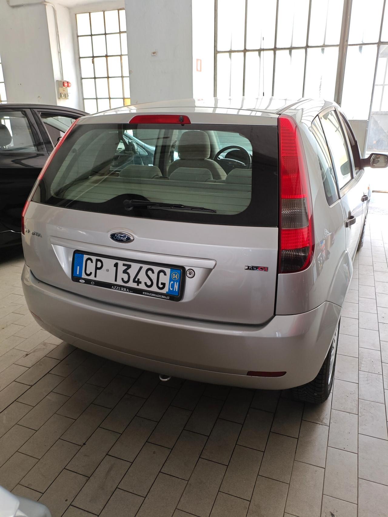 Ford Fiesta 1.4 TDCi 5p. Ghia