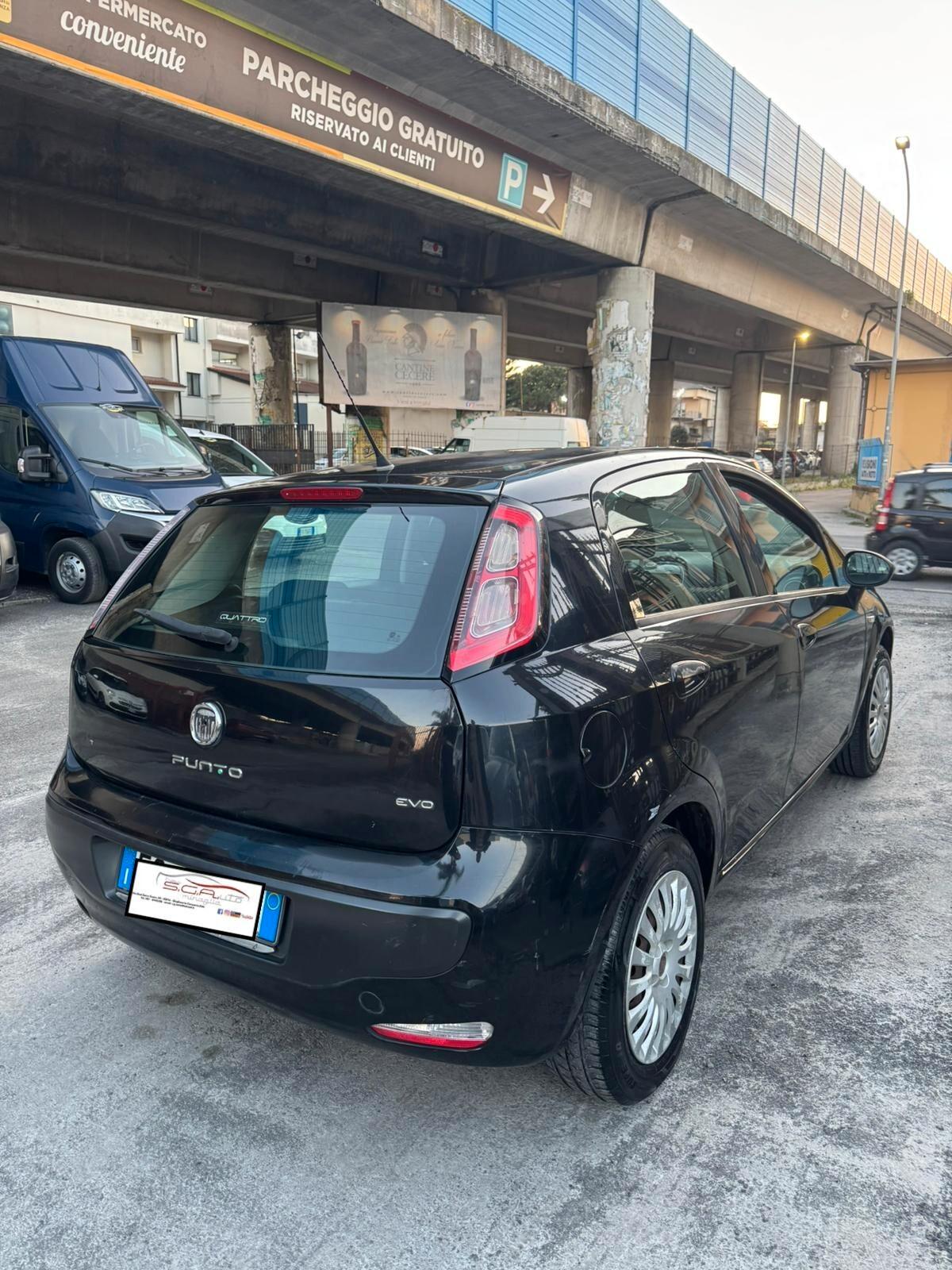 Fiat Punto Classic 1.2 5 porte Active GPL