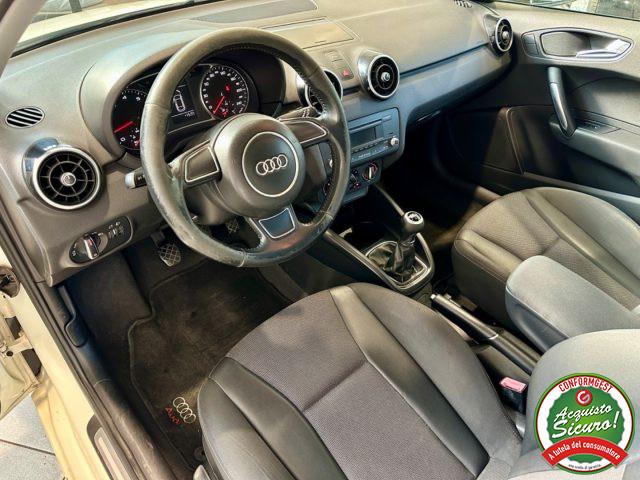 AUDI A1 1.2 TFSI Attraction *NEOPATENTATI*