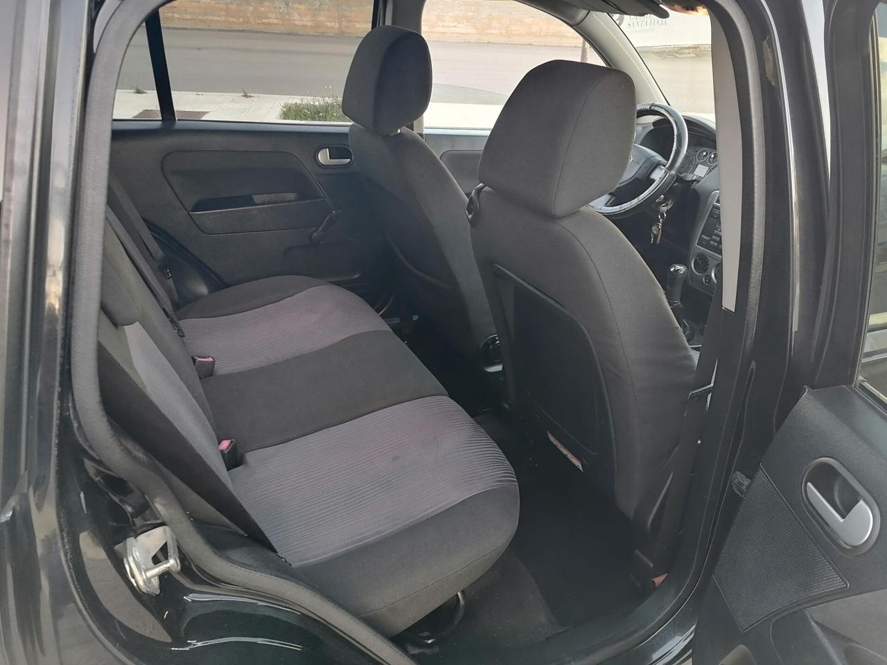 Ford Fusion 1.4 TDCi 70cv 2007