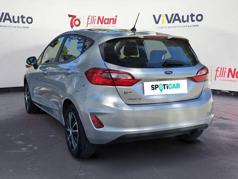 Ford Fiesta 1.5 EcoBlue 85CV Titanium