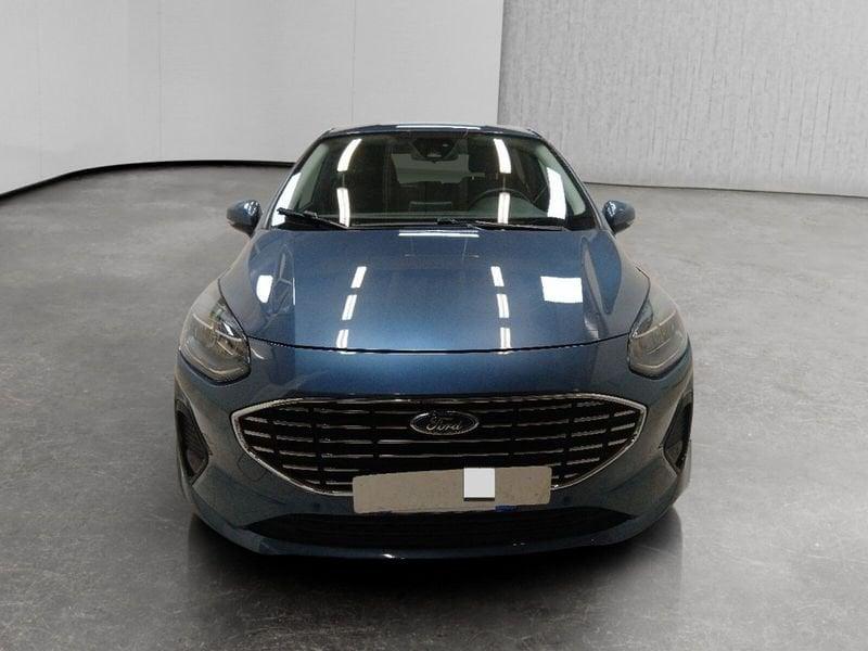 Ford Fiesta 5p 1.1 Titanium Gpl 75cv