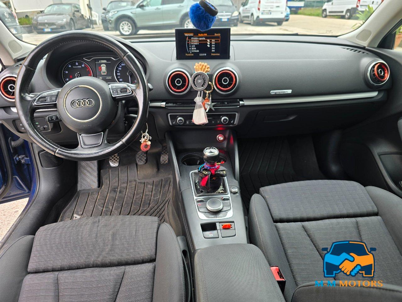 Audi A3 AMBITION