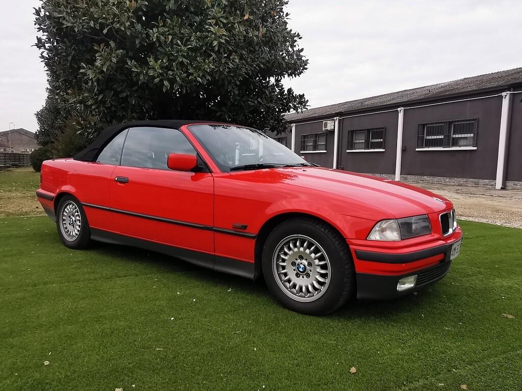 Bmw 320 i CABRIO