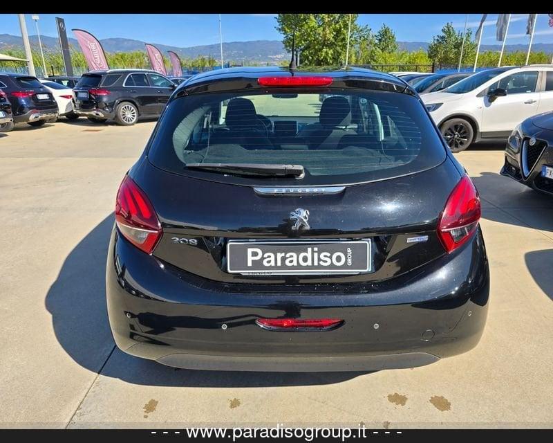 Peugeot 208 I 2015 5p 1.6 bluehdi Allure 100cv