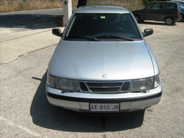 Saab 900 2.0i turbo 16V cat 5 porte S