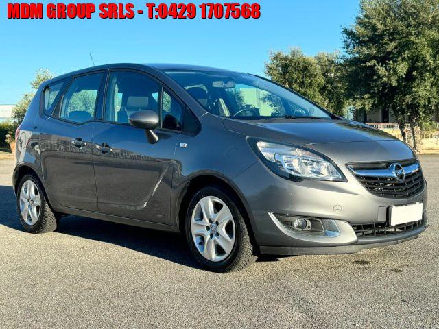 OPEL Meriva 1.4 Turbo 120CV GPL Tech Advance