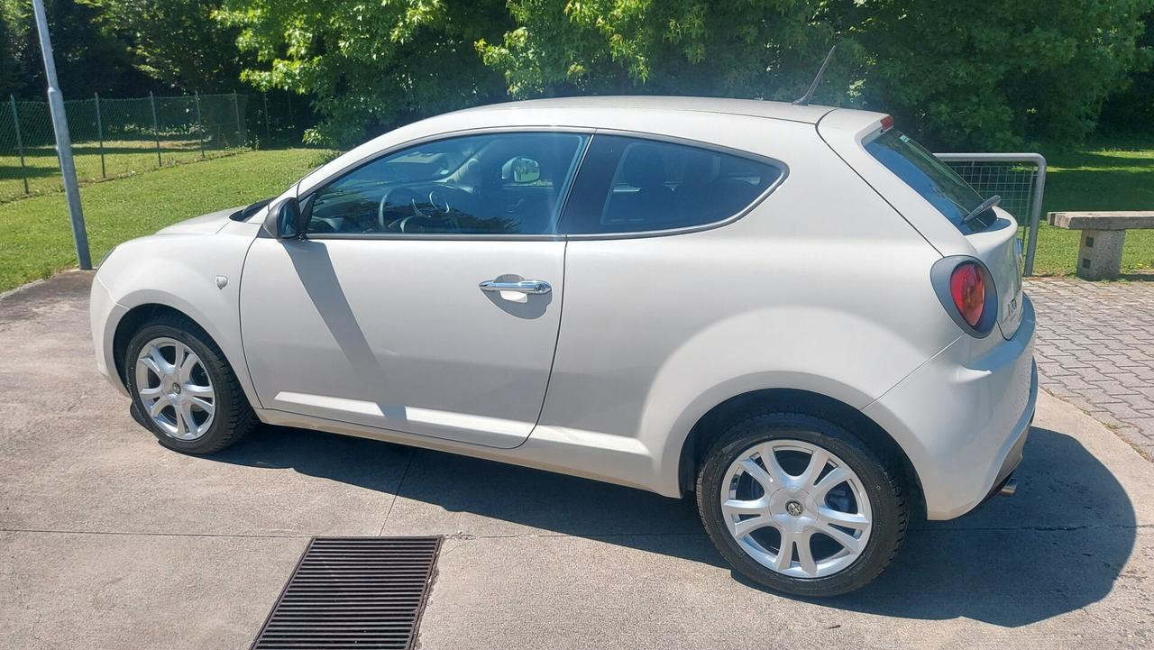 Alfa Romeo MiTo - Benzina - Neopatentati