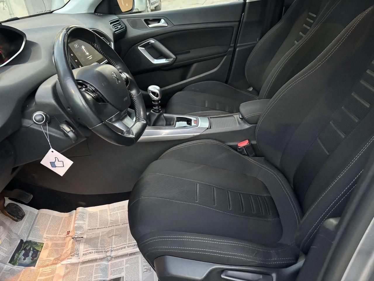 Peugeot 308 1.6 e-HDi 115 CV Stop&Start Allure