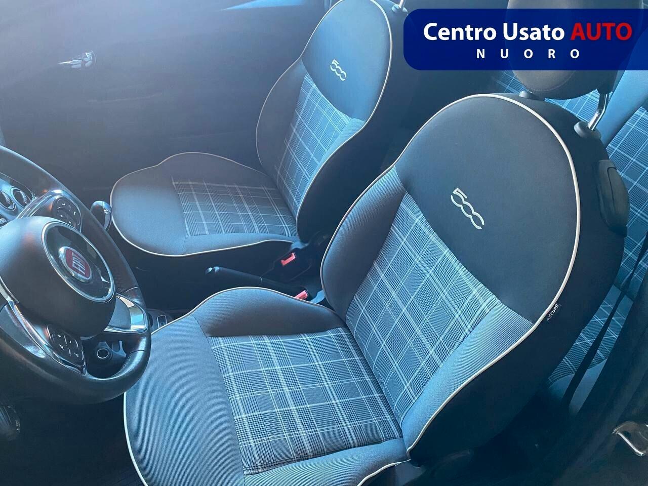 Fiat 500 1.2 Lounge CAMBIO AUTOMATICO